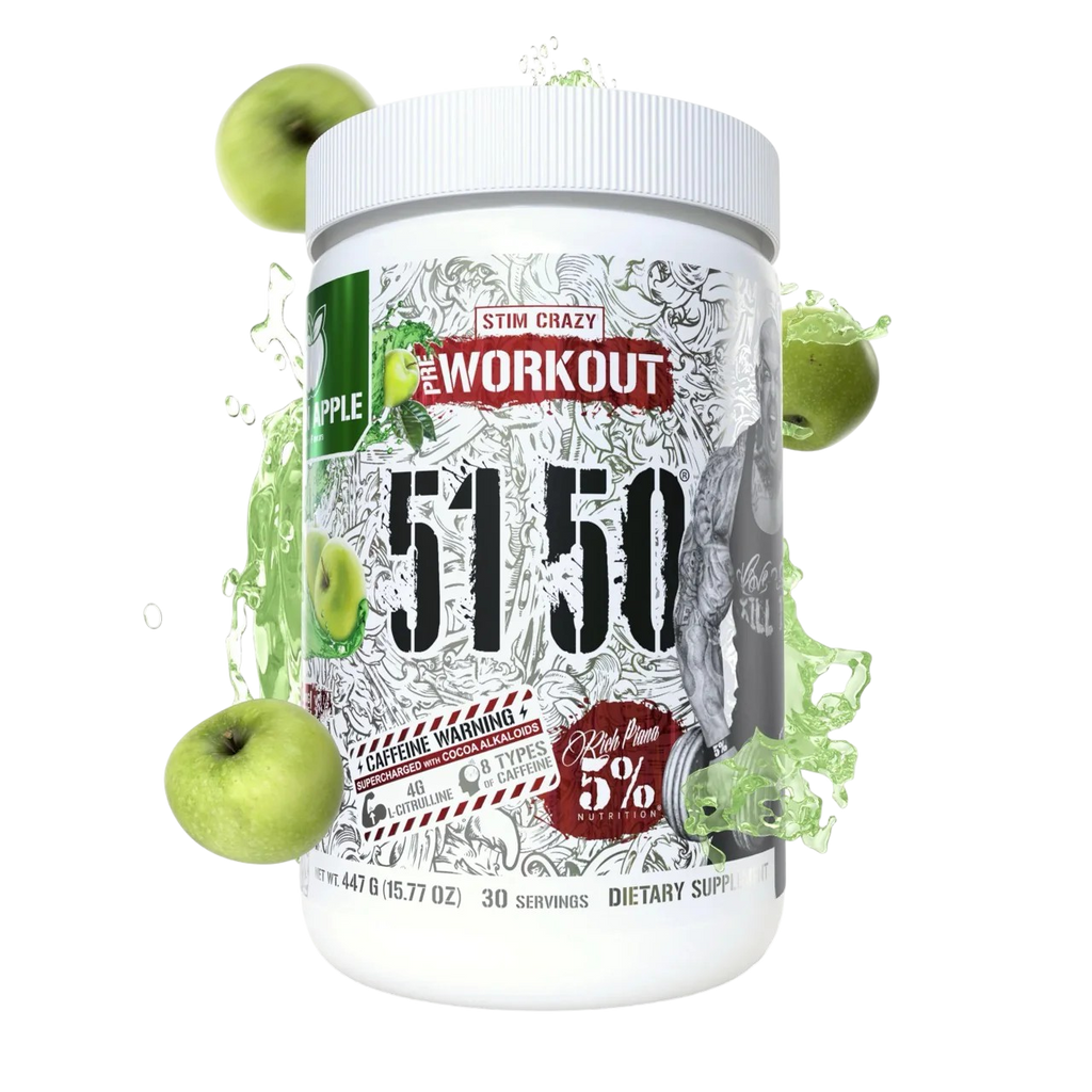 Pre entreno 51 50 Rich Piana