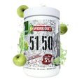 Pre entreno 51 50 Rich Piana Sabor manzana verde