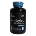 Probióticos y prebioticos de Work Out