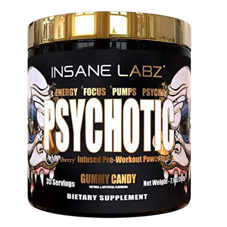 Psychotic dorado 35 servicios