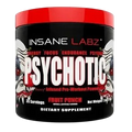 Psychotic rojo 35 servicios