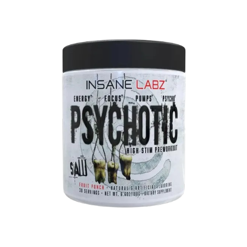 Psychotic saw