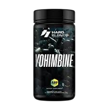 Quemador Hard Supps Yohimbina