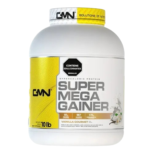 Super mass gainer GMN