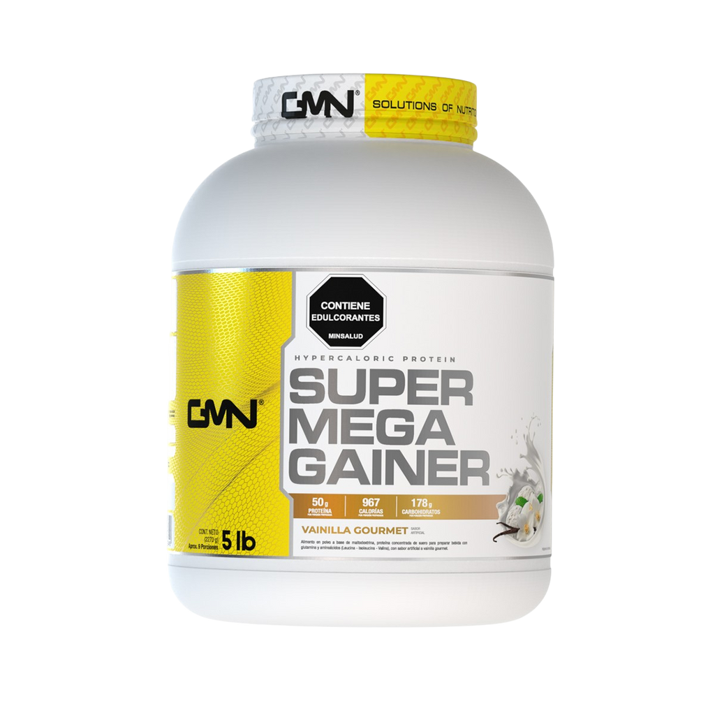 Super mass gainer GMN