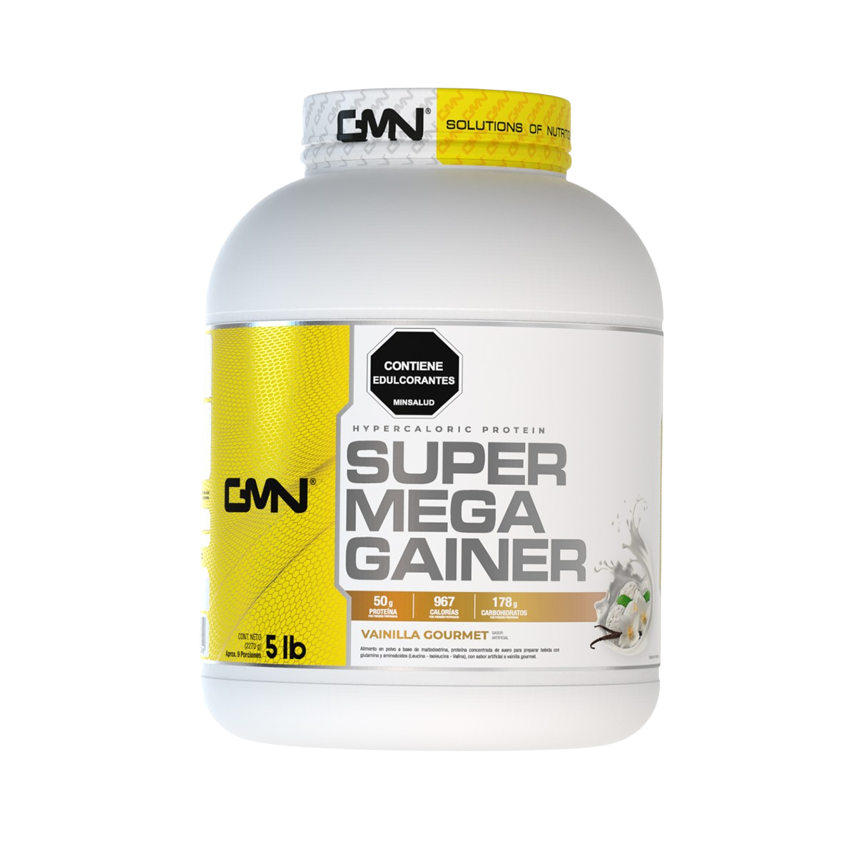 Super mass gainer GMN
