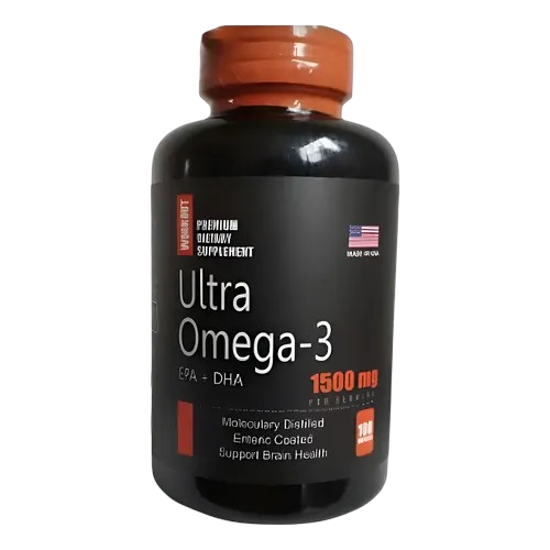 Ultra omega workout