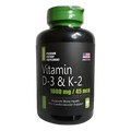 Vitamina d3 y k2 de Work Out