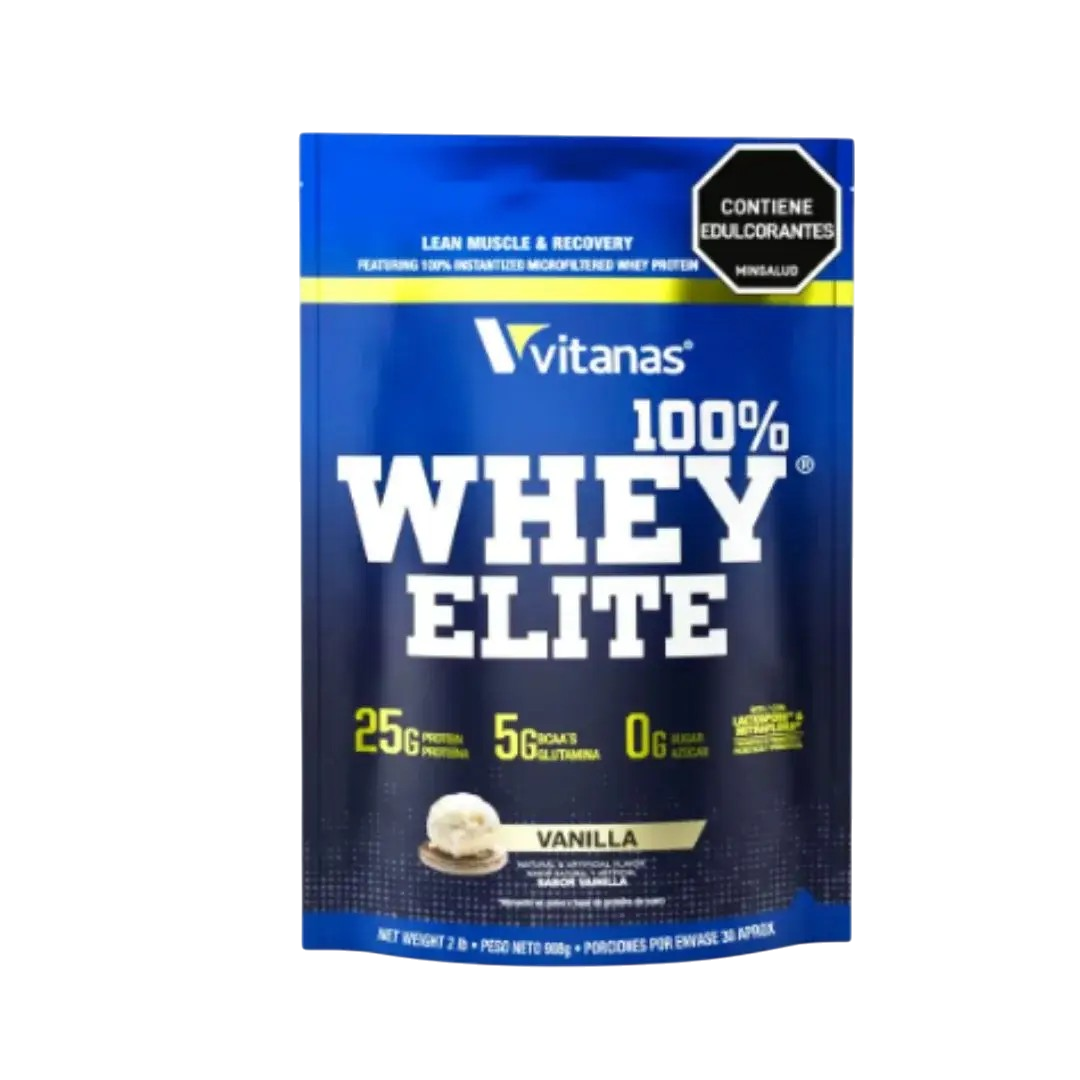 WHEY ELITE DE VITANAS