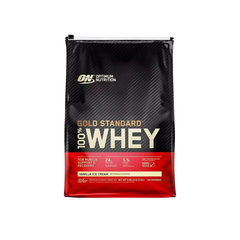 Whey Gold Standard 10lb