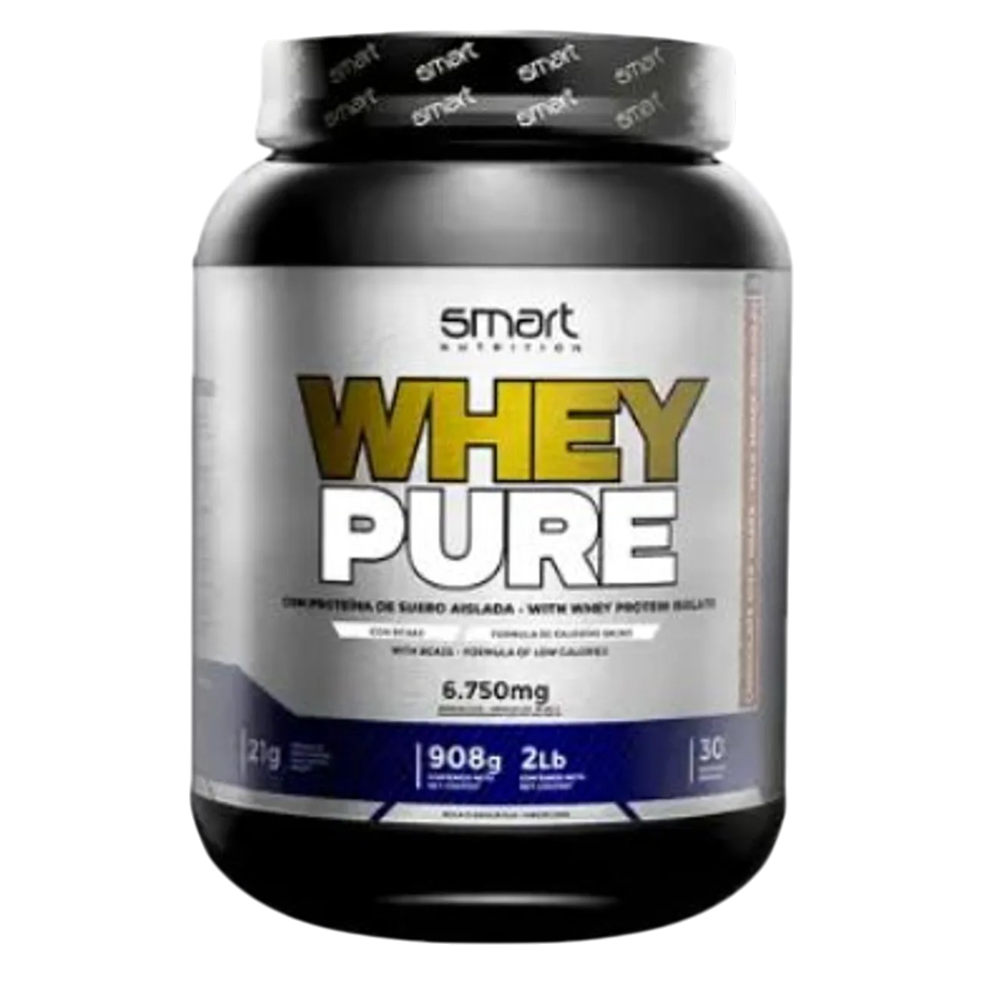 Whey Pure smart 2lb sabor vainilla