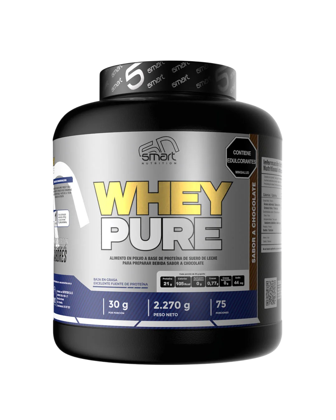 Whey pure 5Lb