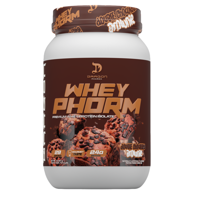 Whey Phorm 2lb de Dragon Pharma