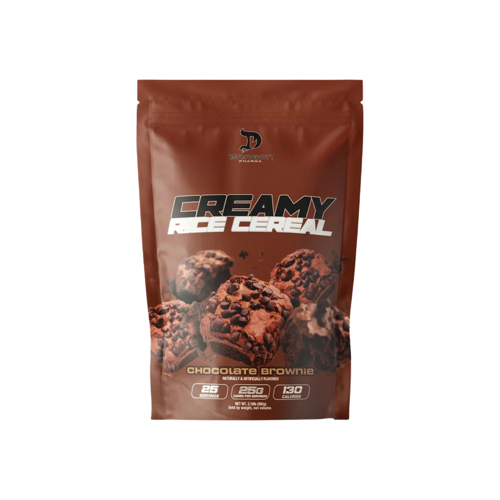 Cremas de Arroz de Dragon Pharma