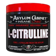 Citrulina Insane labz