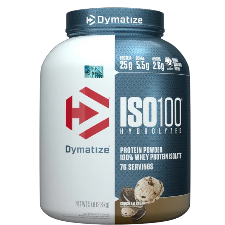 ISO 100 5 lb