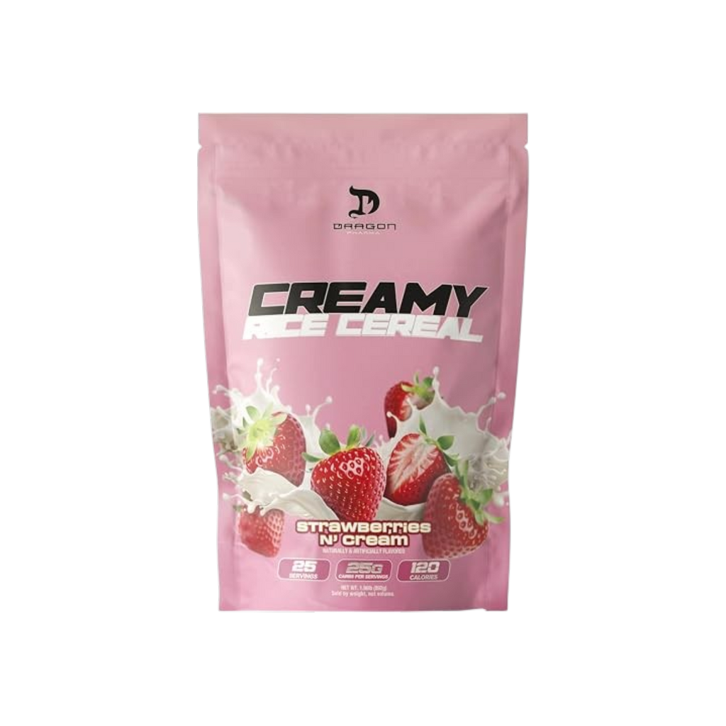 Cremas de Arroz de Dragon Pharma