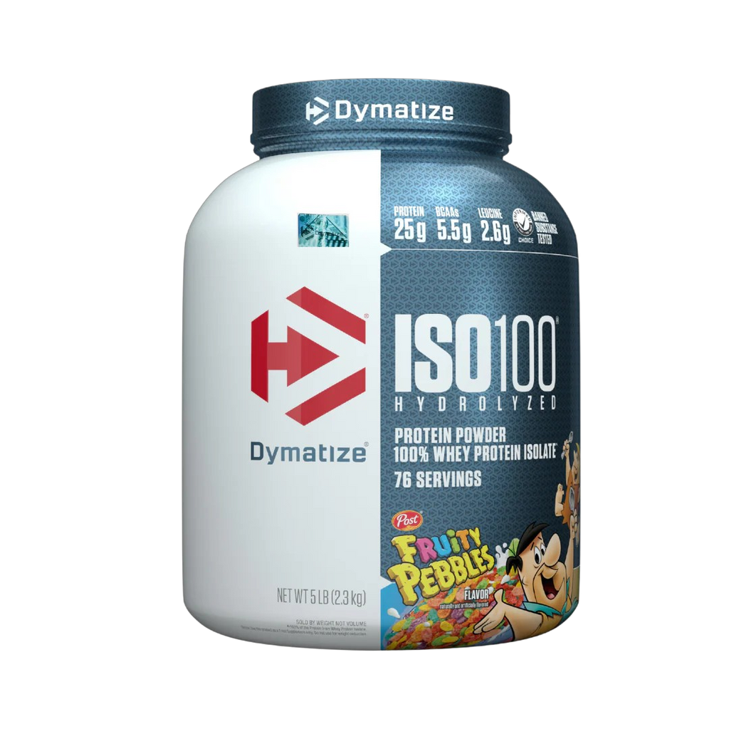 ISO 100 5 lb