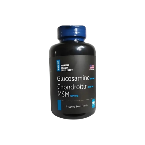 Glucosamine de Workout