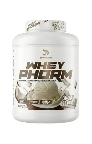 Whey phorm de dragon pharma 5lbs