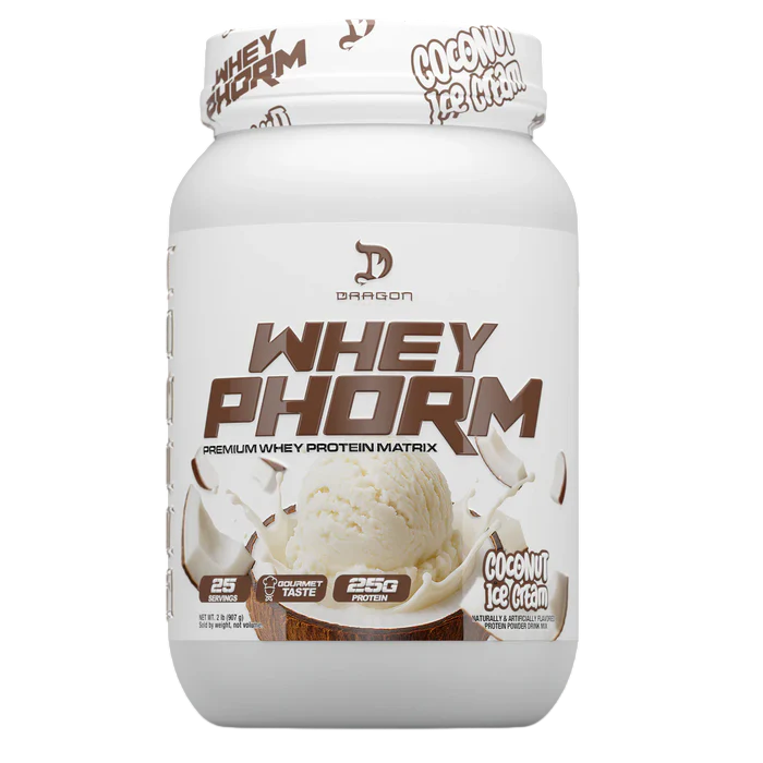 Whey Phorm 2lb de Dragon Pharma