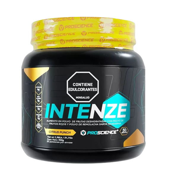 Intenze proscience 30 servicios