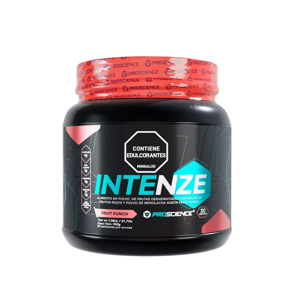 Intenze proscience 30 servicios