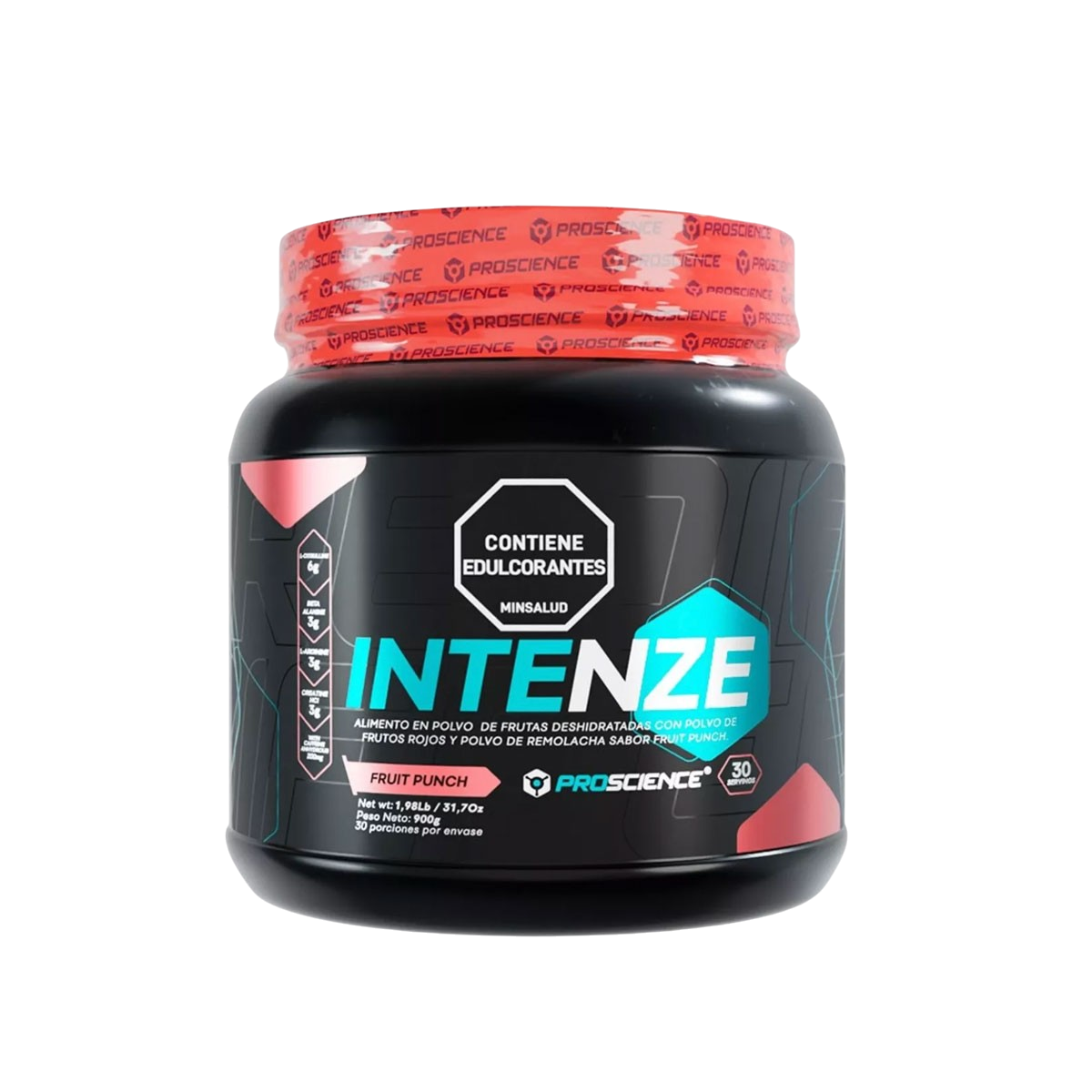 Intenze proscience 30 servicios