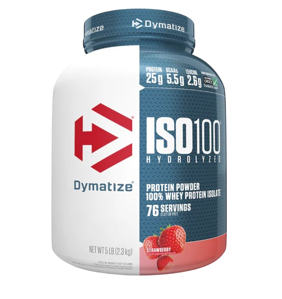 ISO 100 5 lb