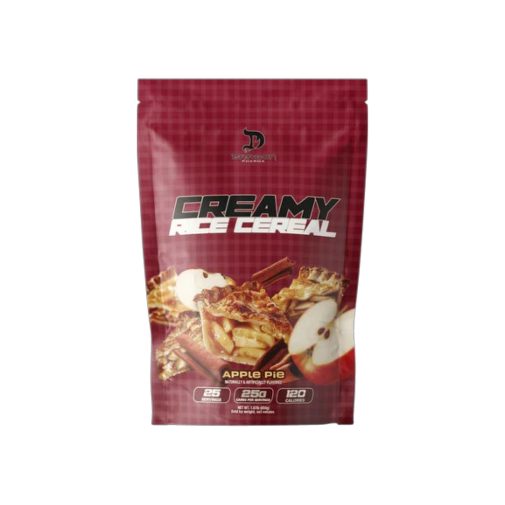 Cremas de Arroz de Dragon Pharma