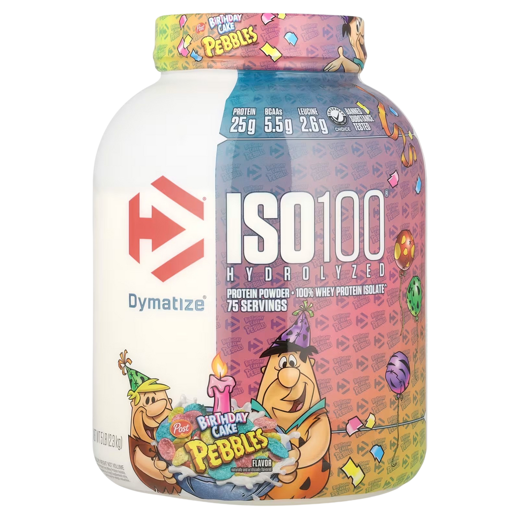ISO 100 5 lb