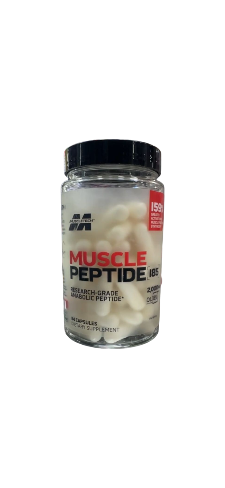 Muscle Peptide de Muscletech
