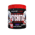 Psycotic Rojo 60 servicios