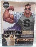 Doctor stronger protein mass