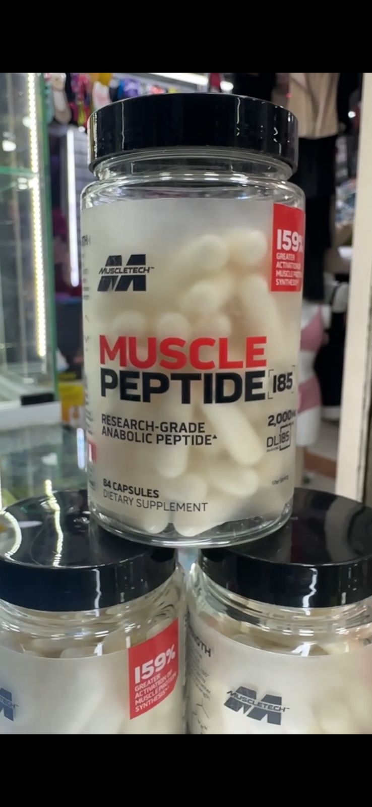 Muscle Peptide
