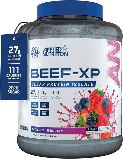 Beef -XP ISOLATADA 4 lb