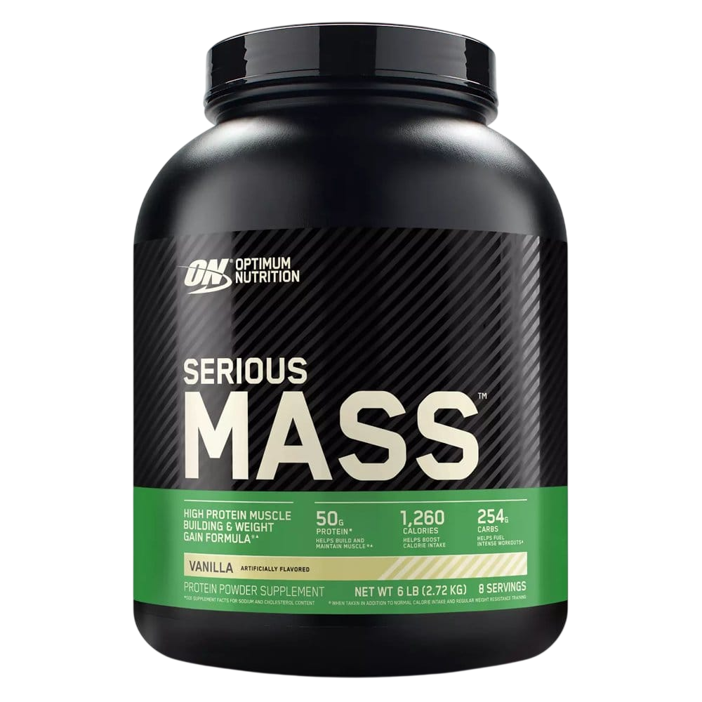Serious mass Optimum Nutrition 6LB