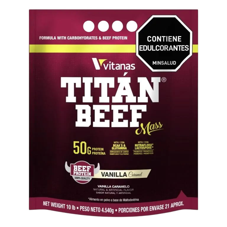 Titan Beef de vitanas
