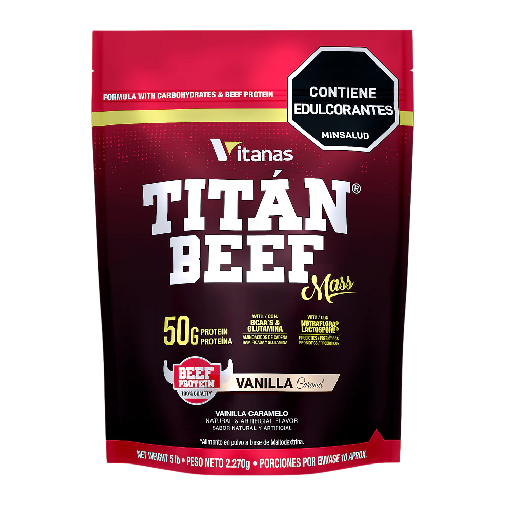 Titan Beef de vitanas