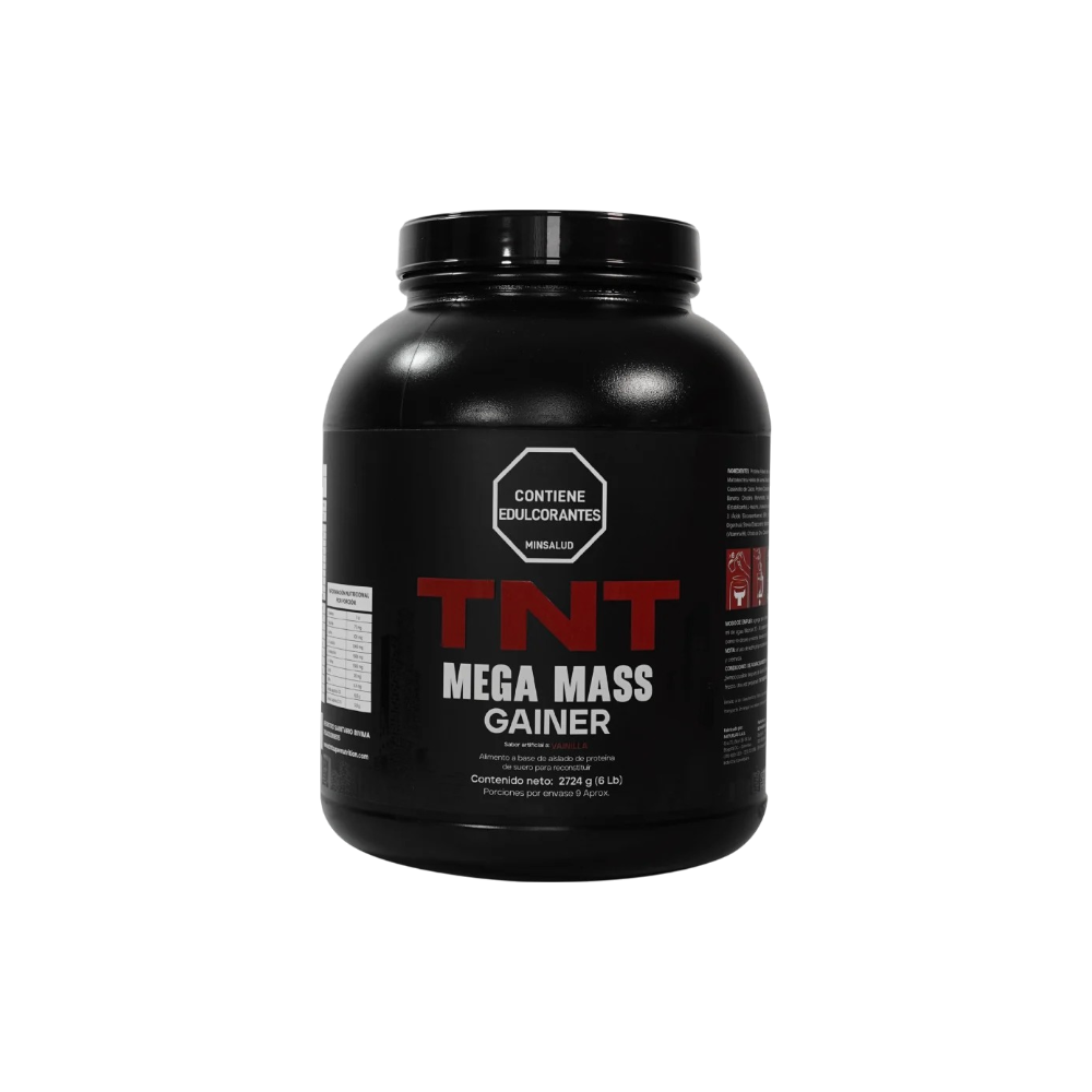 TNT Mega Mass gainer 6 lbs