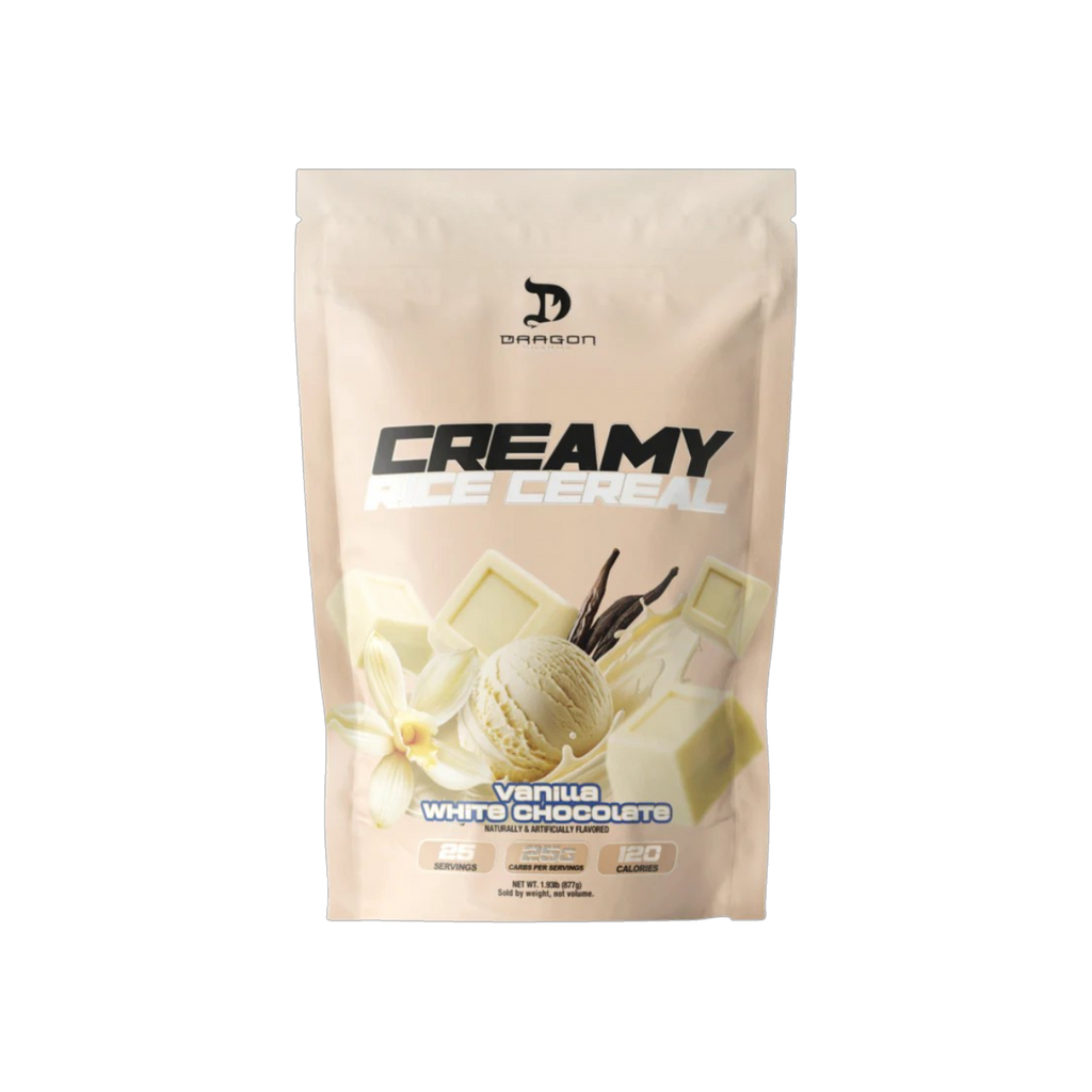 Cremas de Arroz de Dragon Pharma
