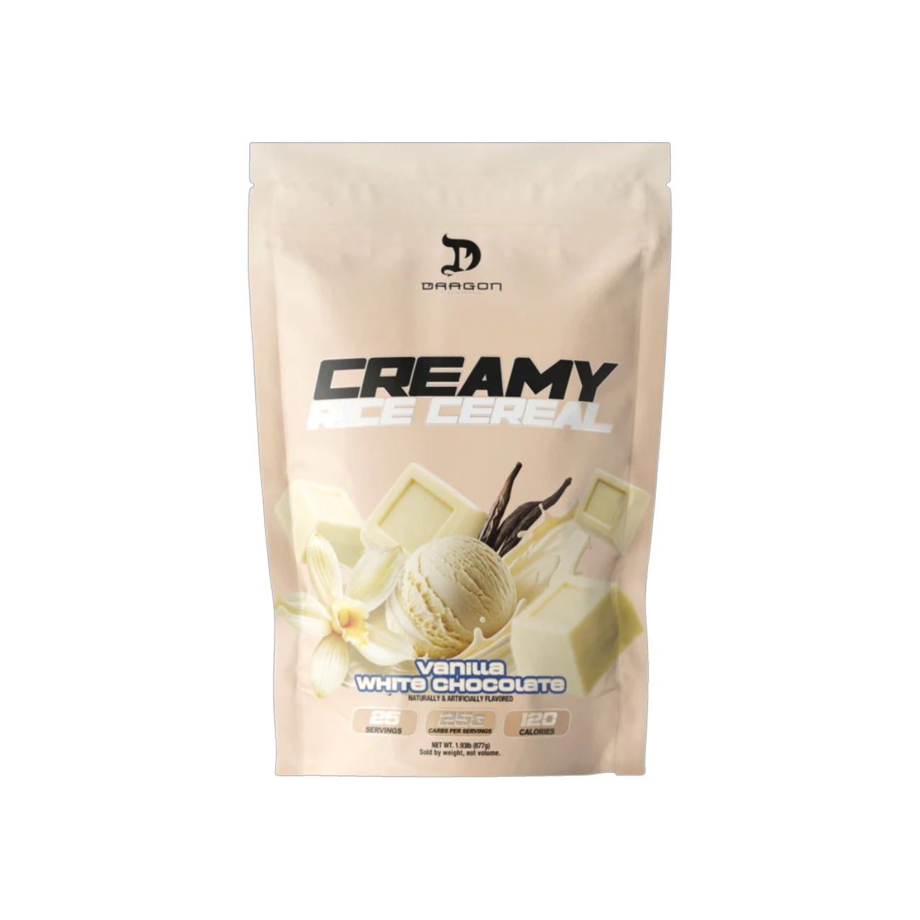 Cremas de Arroz de Dragon Pharma